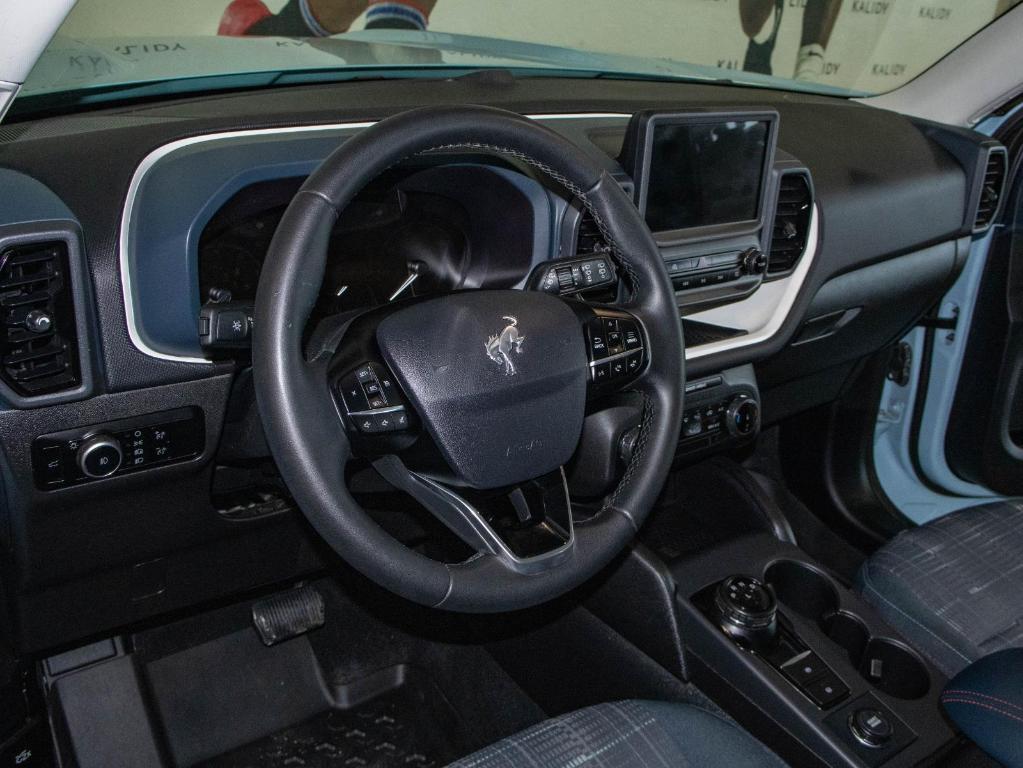 used 2024 Ford Bronco Sport car, priced at $29,000