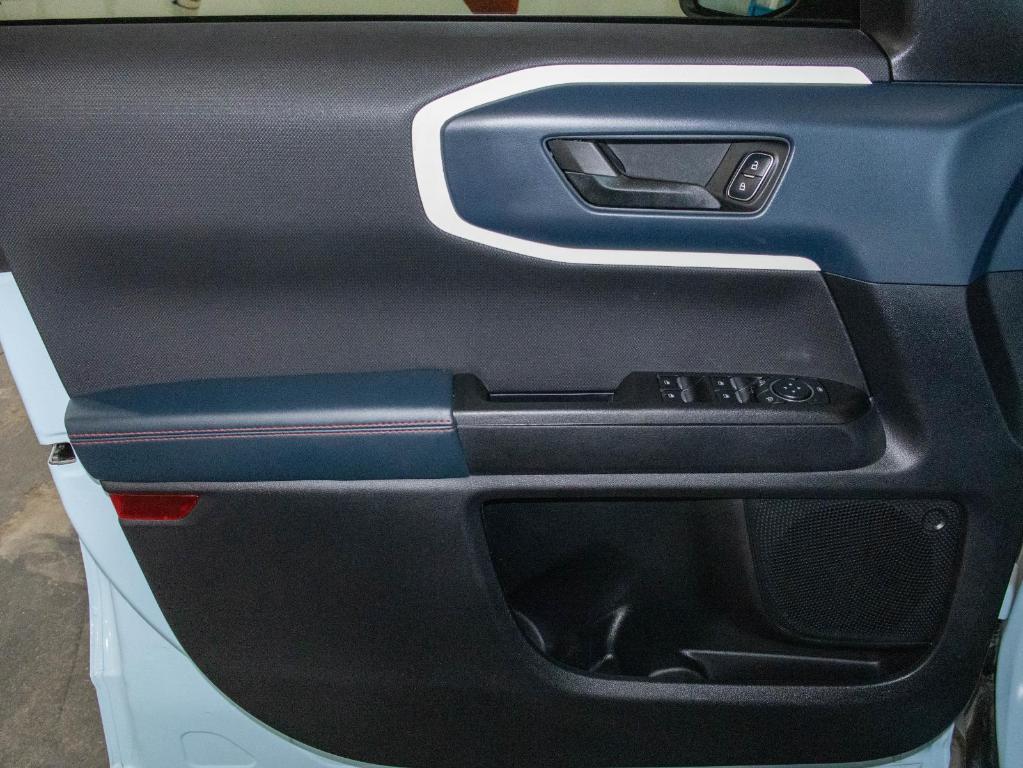 used 2024 Ford Bronco Sport car, priced at $29,000