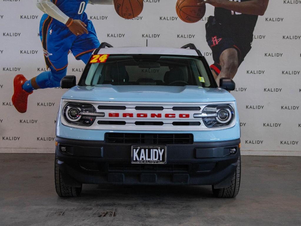 used 2024 Ford Bronco Sport car, priced at $29,000