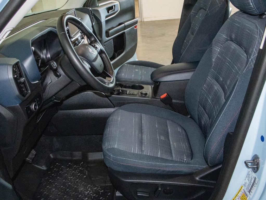 used 2024 Ford Bronco Sport car, priced at $29,000