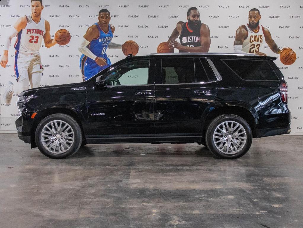 used 2023 Chevrolet Tahoe car, priced at $54,250