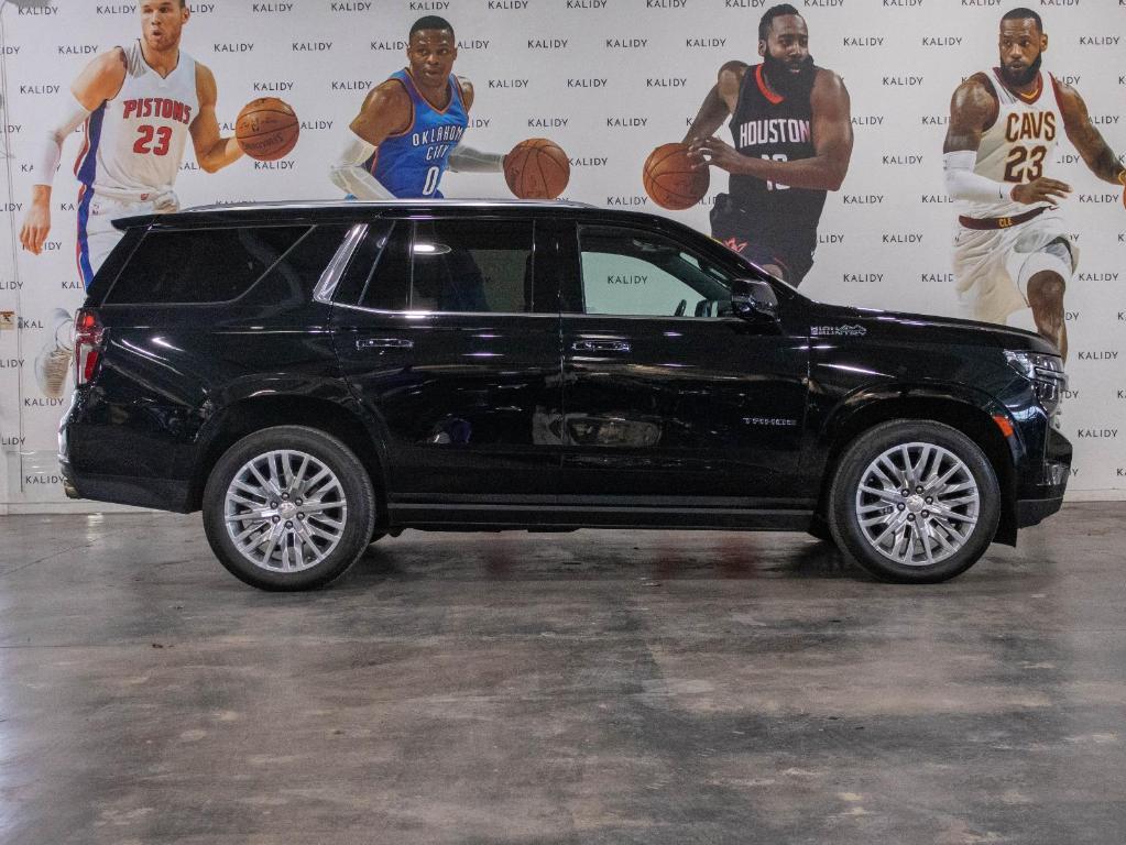 used 2023 Chevrolet Tahoe car, priced at $54,250