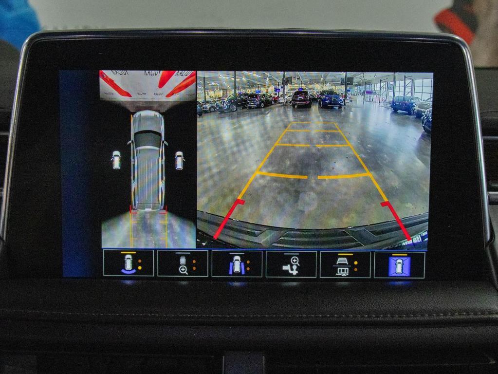 used 2023 Chevrolet Tahoe car, priced at $54,250