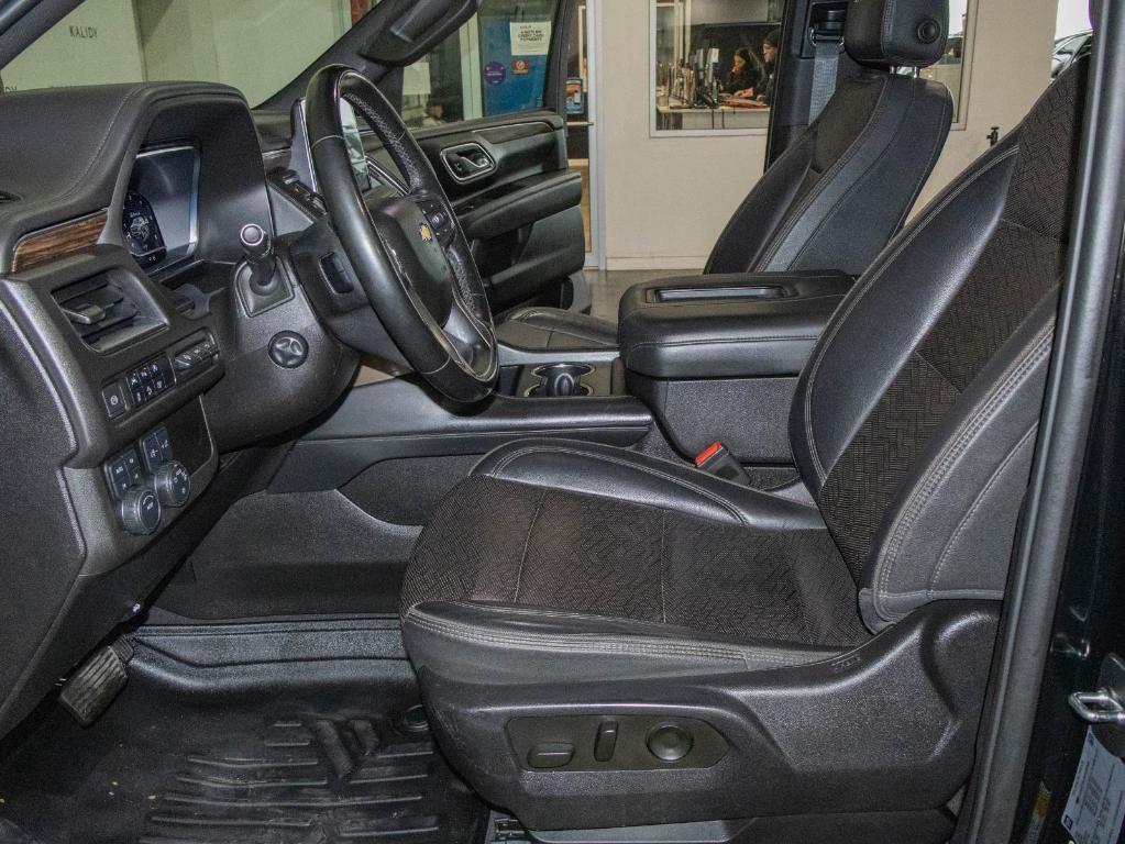 used 2023 Chevrolet Tahoe car, priced at $54,250