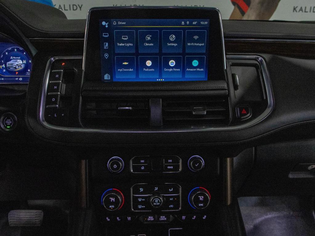 used 2023 Chevrolet Tahoe car, priced at $54,250