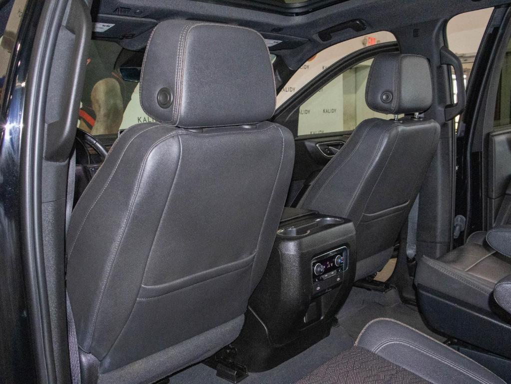 used 2023 Chevrolet Tahoe car, priced at $54,250