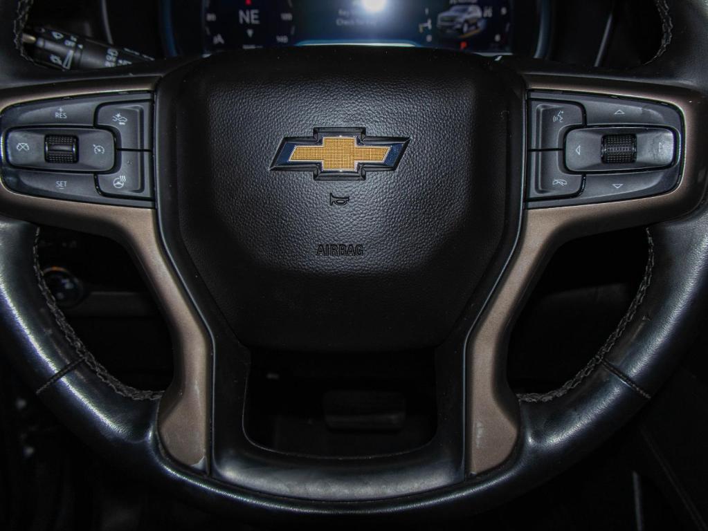 used 2023 Chevrolet Tahoe car, priced at $54,250