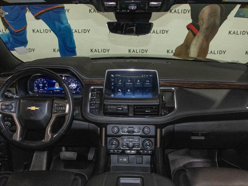 used 2023 Chevrolet Tahoe car, priced at $54,250