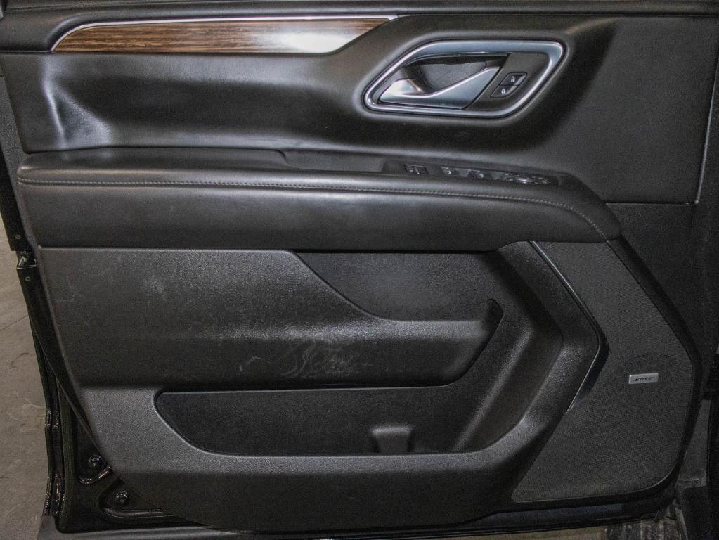 used 2023 Chevrolet Tahoe car, priced at $54,250