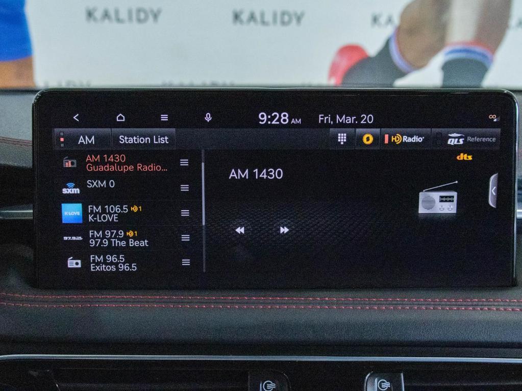 used 2023 Genesis G70 car, priced at $33,500