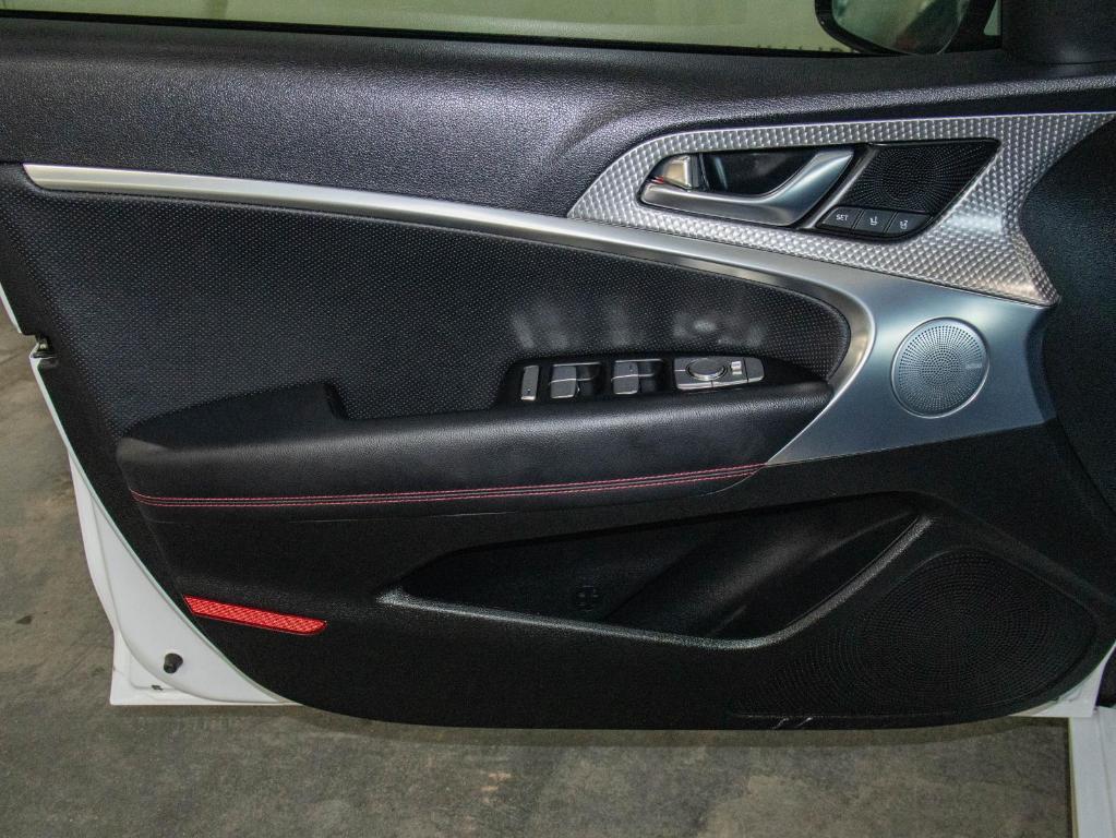 used 2023 Genesis G70 car, priced at $33,500