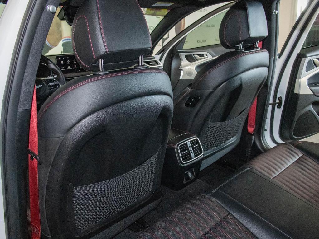 used 2023 Genesis G70 car, priced at $33,500