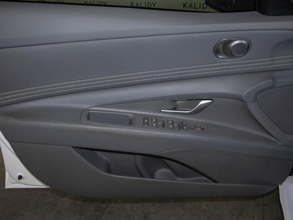 used 2025 Hyundai Elantra car, priced at $22,750