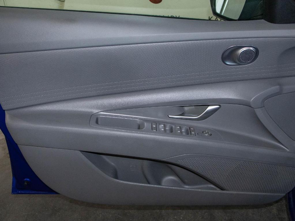 used 2024 Hyundai Elantra car, priced at $22,000