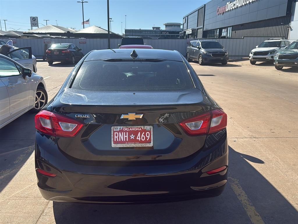 used 2019 Chevrolet Cruze car, priced at $9,500