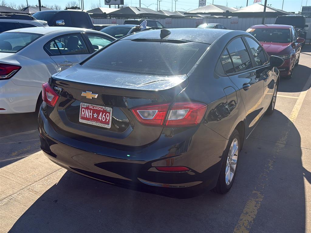 used 2019 Chevrolet Cruze car, priced at $9,500