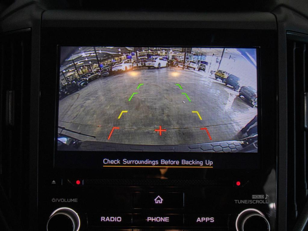 used 2022 Subaru Crosstrek car, priced at $23,500