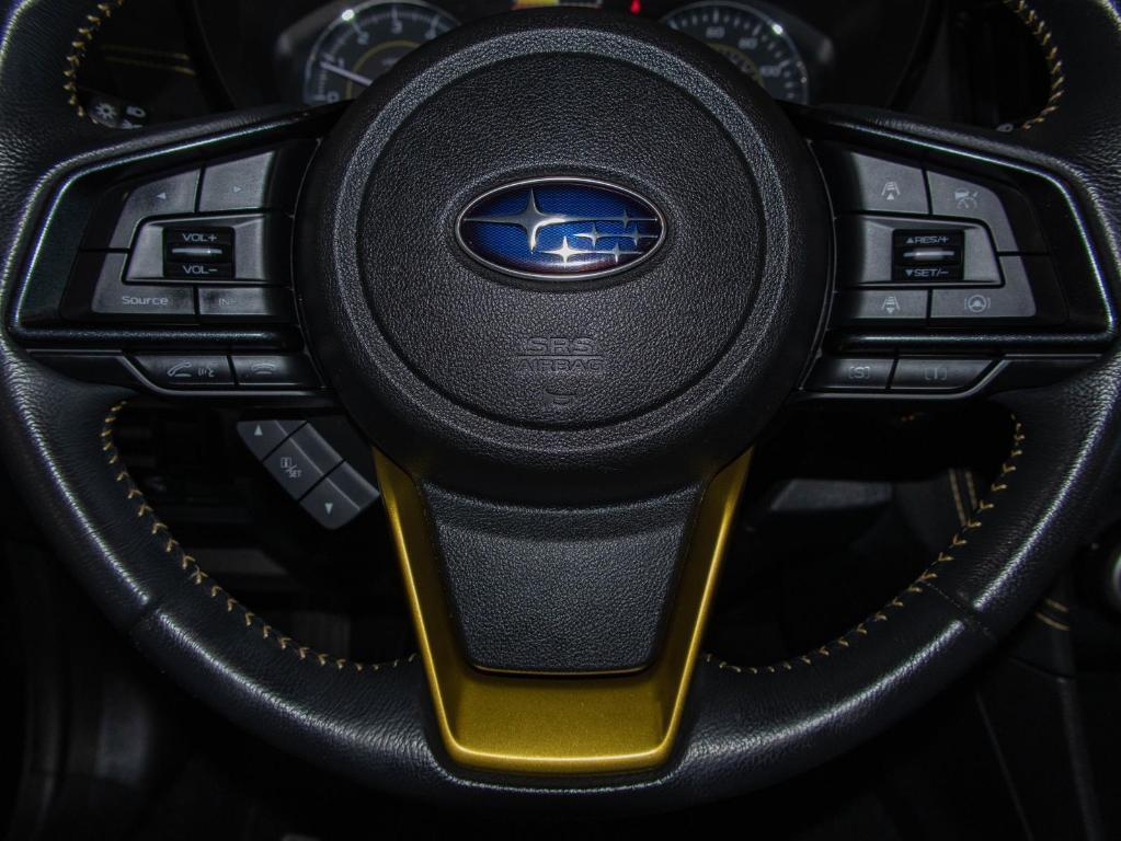 used 2022 Subaru Crosstrek car, priced at $23,500