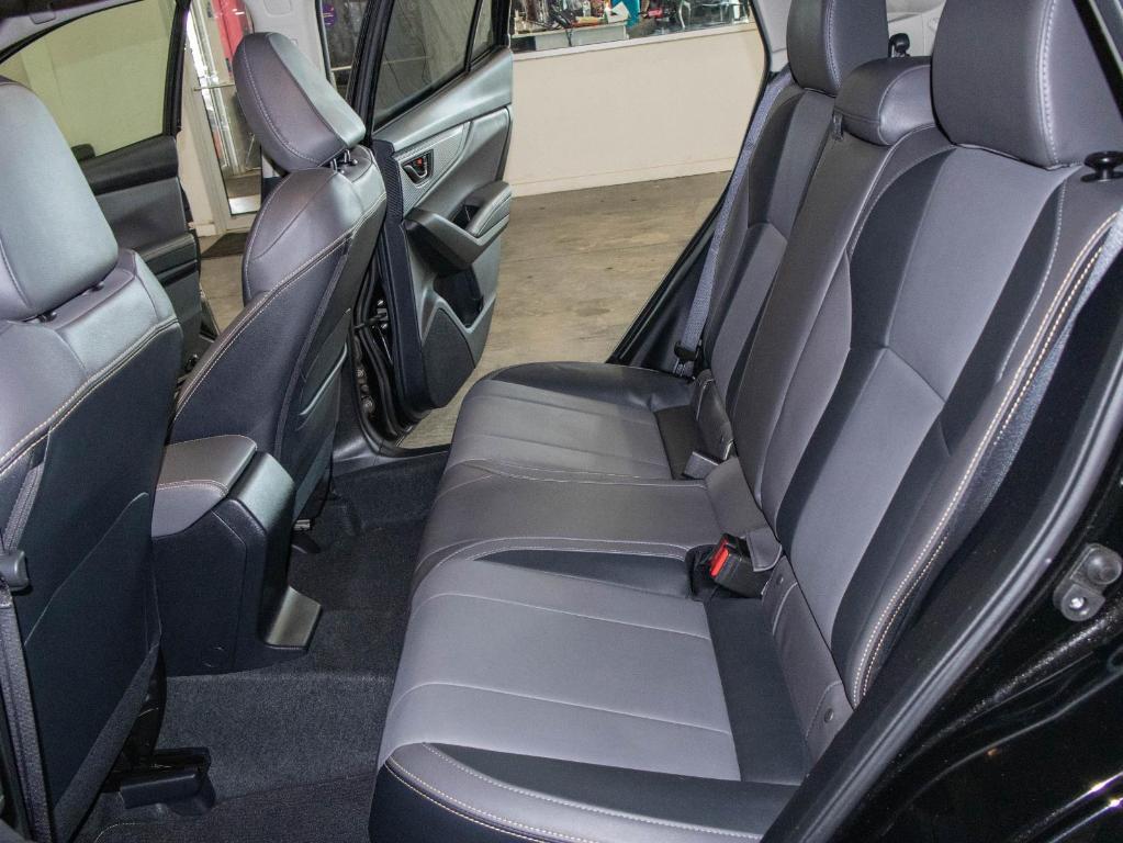 used 2022 Subaru Crosstrek car, priced at $23,500