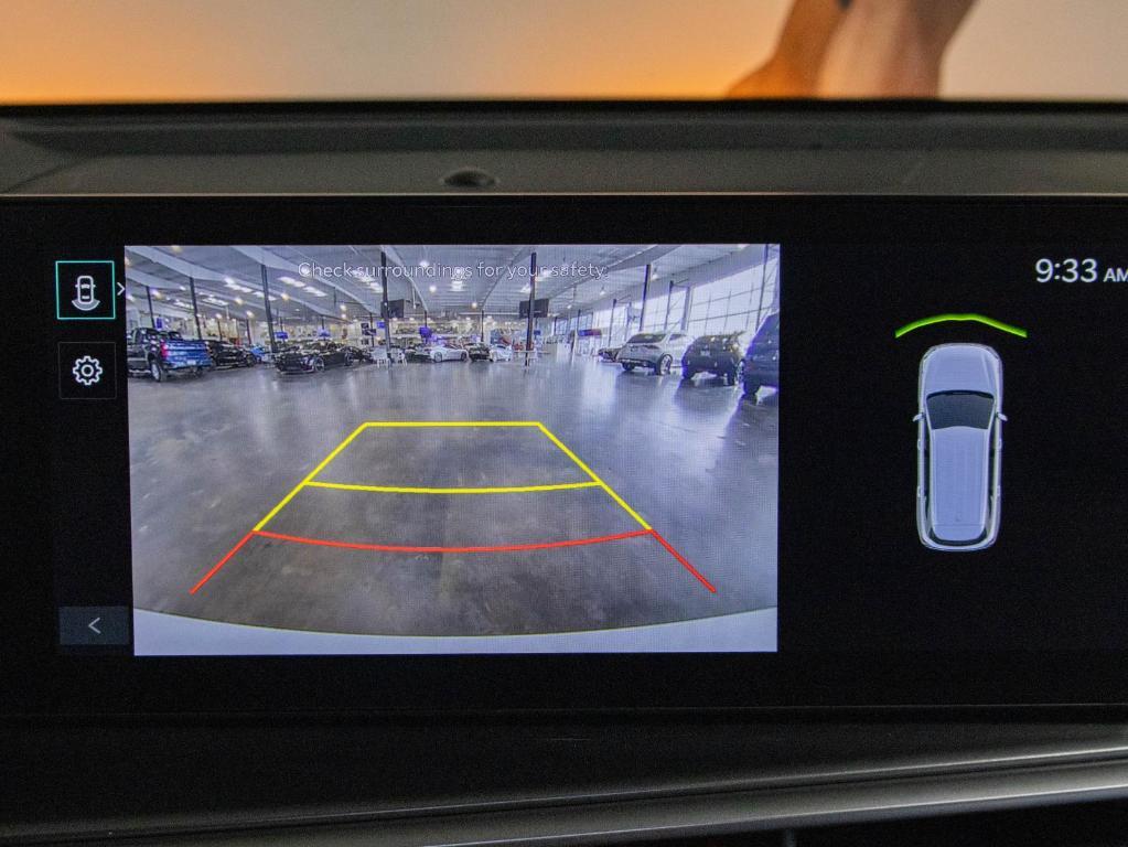 new 2025 Kia Sorento car, priced at $33,424