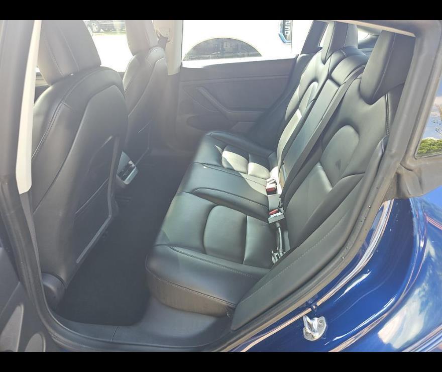 used 2022 Tesla Model 3 car, priced at $24,000