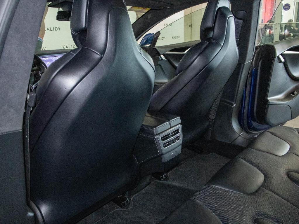 used 2016 Tesla Model S car, priced at $26,000