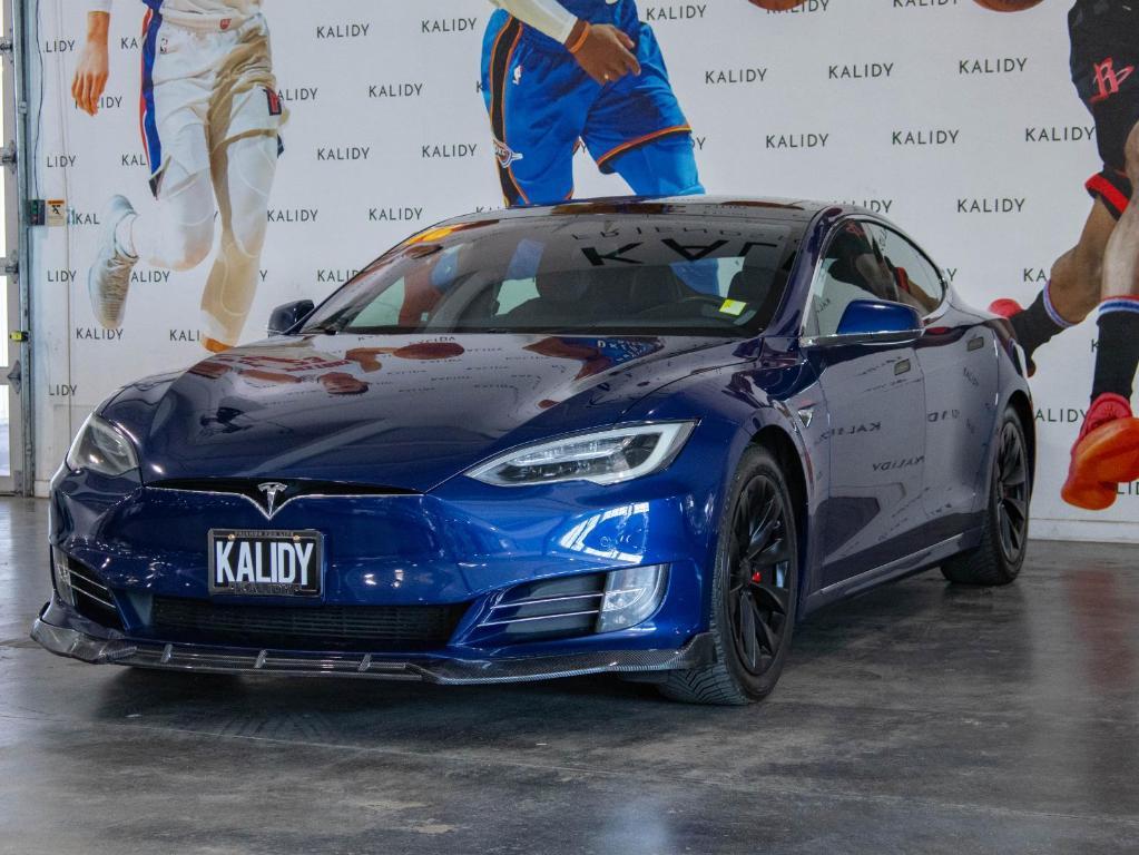 used 2016 Tesla Model S car, priced at $26,000