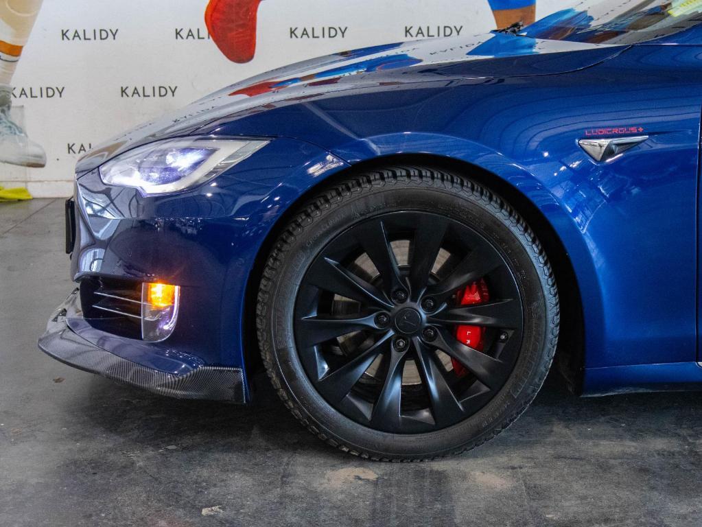 used 2016 Tesla Model S car, priced at $26,000