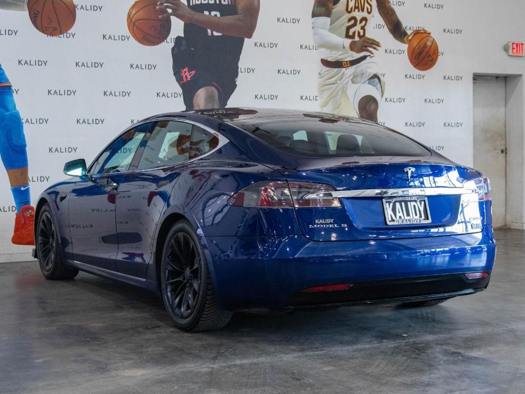 used 2016 Tesla Model S car, priced at $26,000