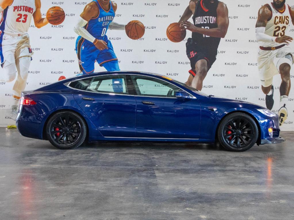 used 2016 Tesla Model S car, priced at $26,000