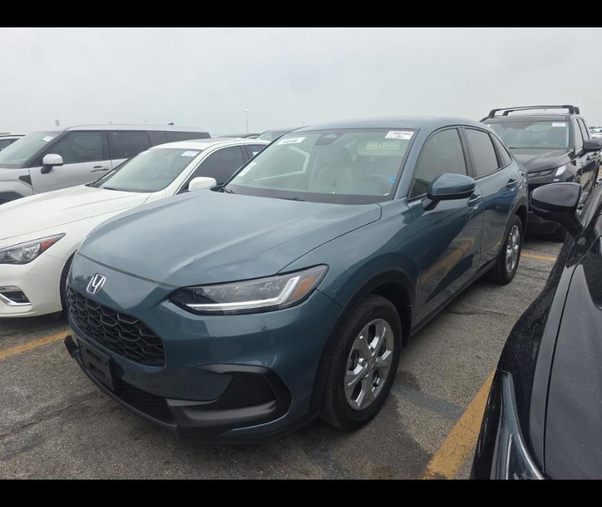 used 2025 Honda HR-V car, priced at $25,250
