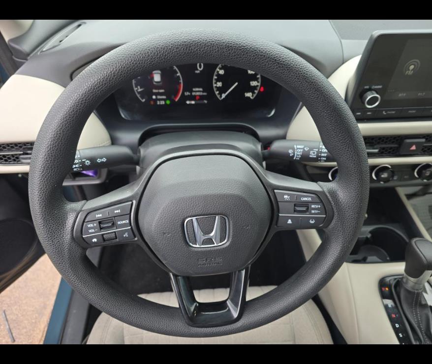 used 2025 Honda HR-V car, priced at $25,250