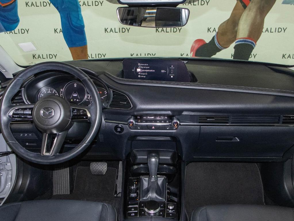 used 2025 Mazda CX-30 car, priced at $23,000