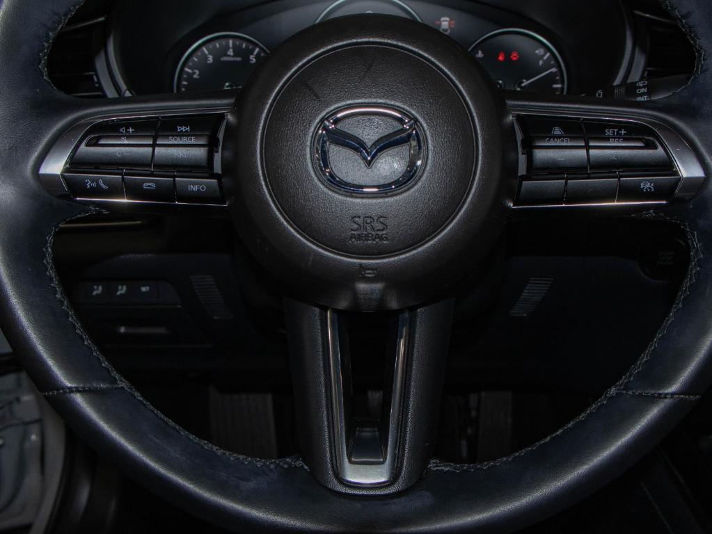 used 2025 Mazda CX-30 car, priced at $23,000