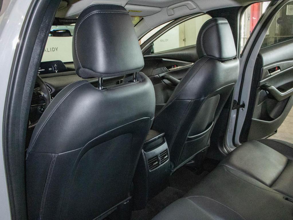 used 2025 Mazda CX-30 car, priced at $23,000