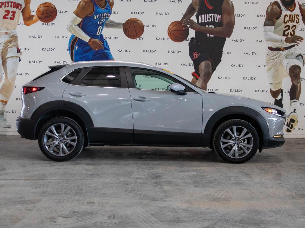 used 2025 Mazda CX-30 car, priced at $23,000