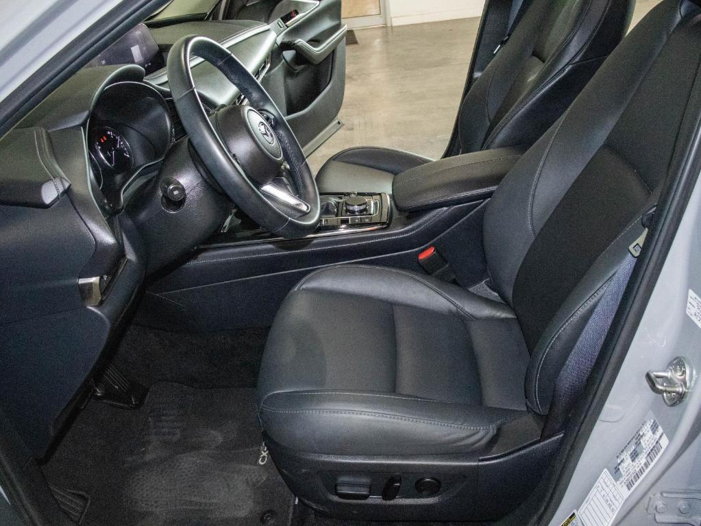 used 2025 Mazda CX-30 car, priced at $23,000
