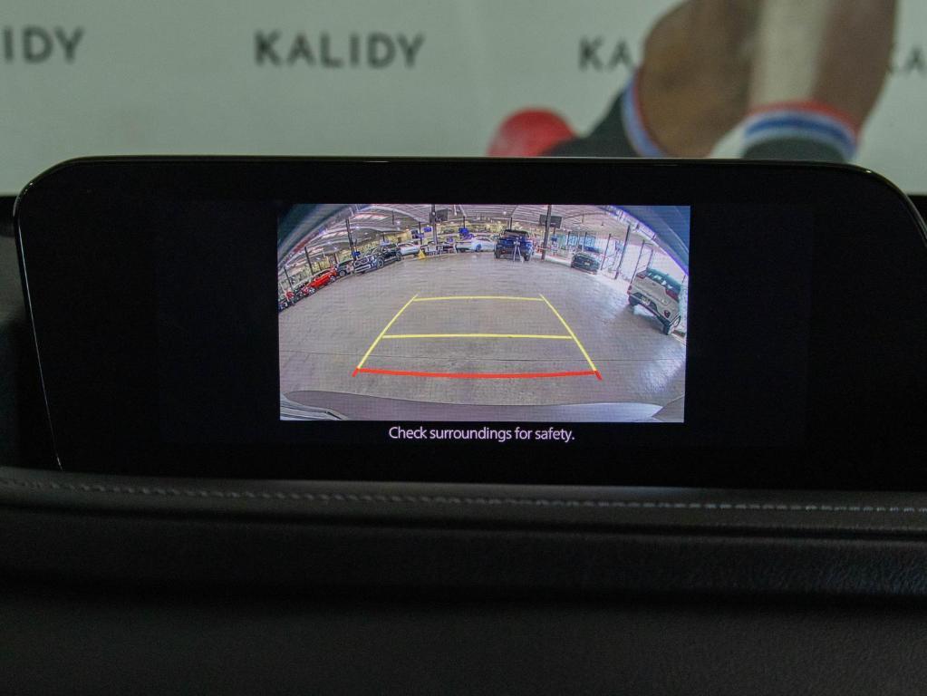 used 2025 Mazda CX-30 car, priced at $23,000