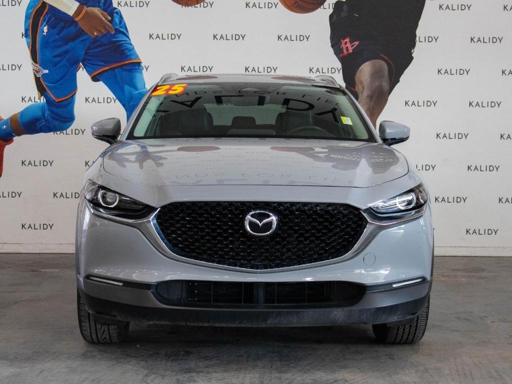 used 2025 Mazda CX-30 car, priced at $23,000