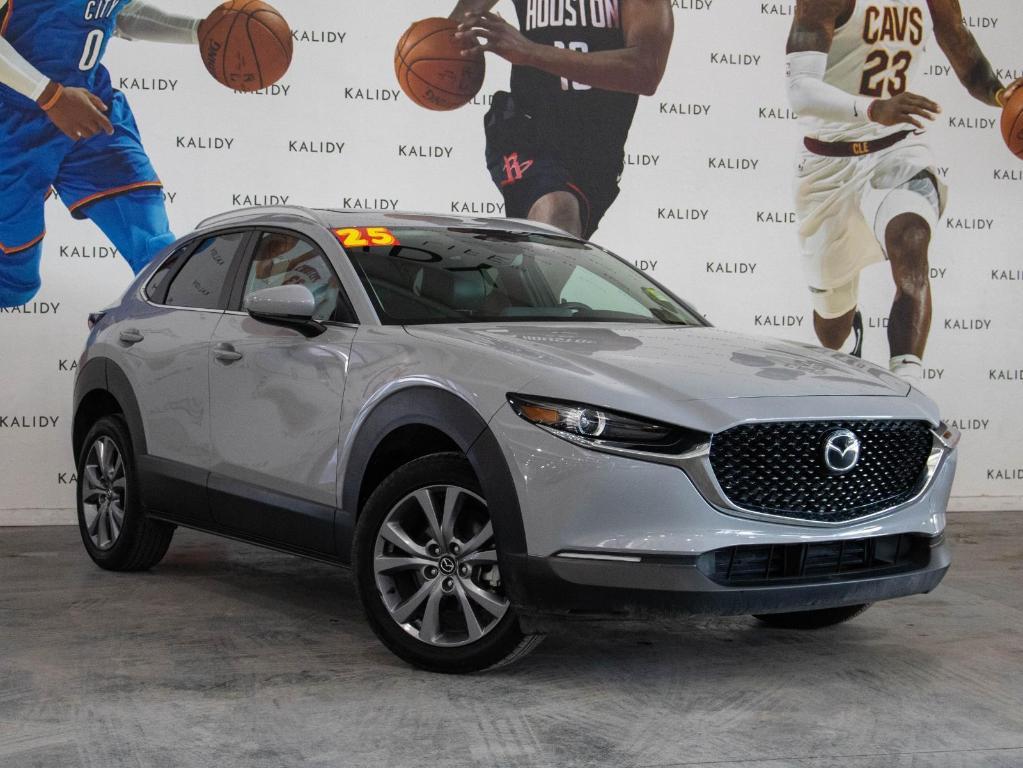 used 2025 Mazda CX-30 car, priced at $23,000