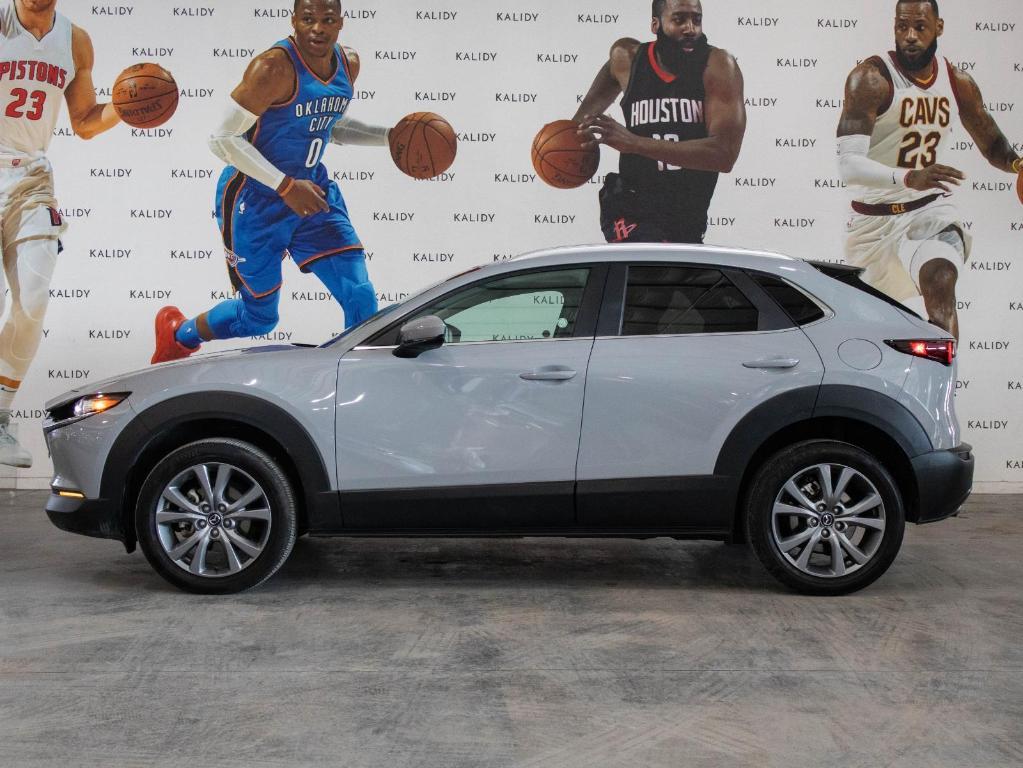 used 2025 Mazda CX-30 car, priced at $23,000