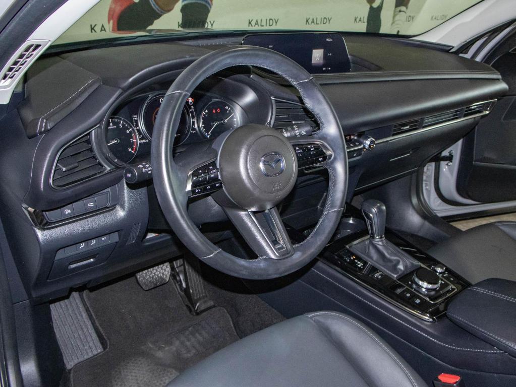 used 2025 Mazda CX-30 car, priced at $23,000