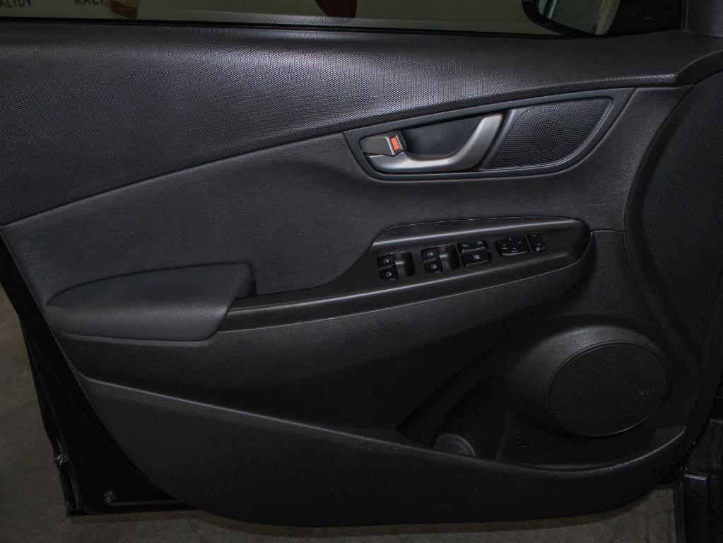 used 2021 Hyundai Kona car, priced at $16,750