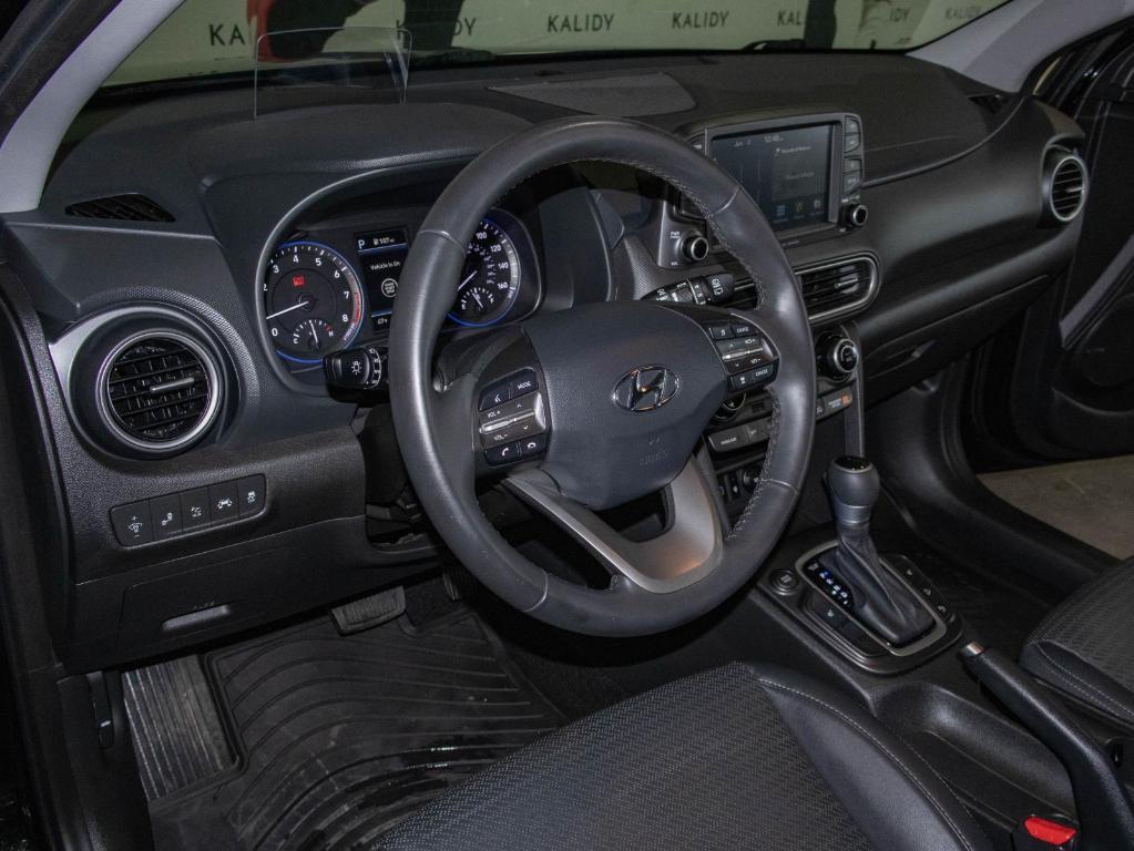 used 2021 Hyundai Kona car, priced at $16,750