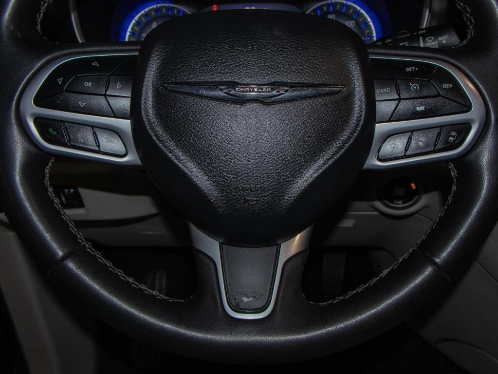 used 2022 Chrysler Pacifica car, priced at $20,000