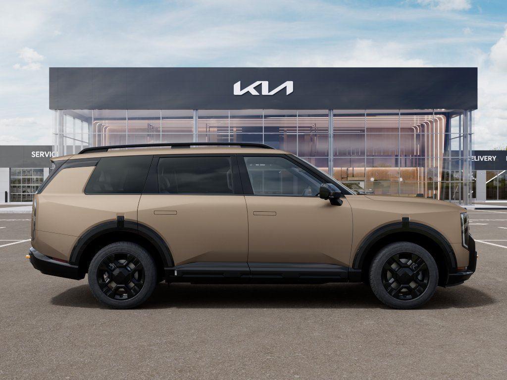 new 2027 Kia Telluride car, priced at $55,255