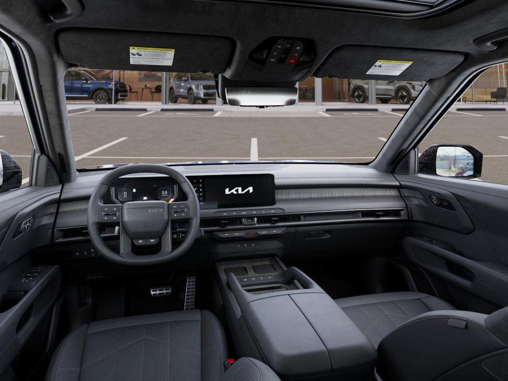 new 2027 Kia Telluride car