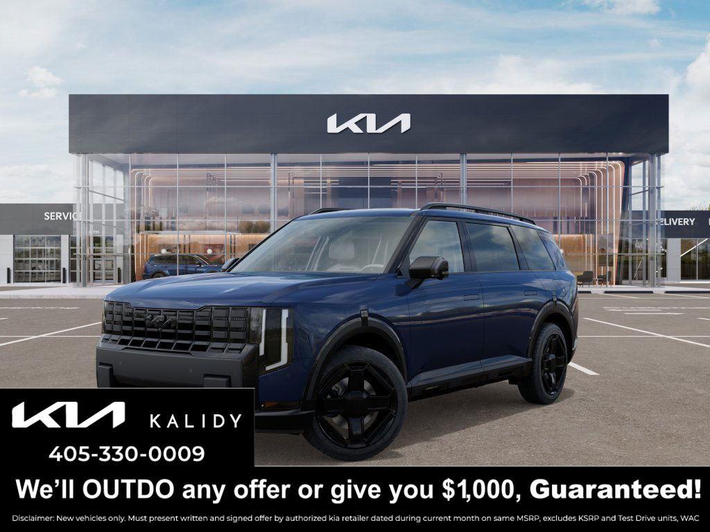new 2027 Kia Telluride car