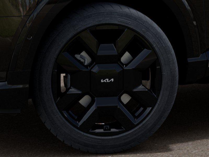 new 2027 Kia Telluride car, priced at $50,955