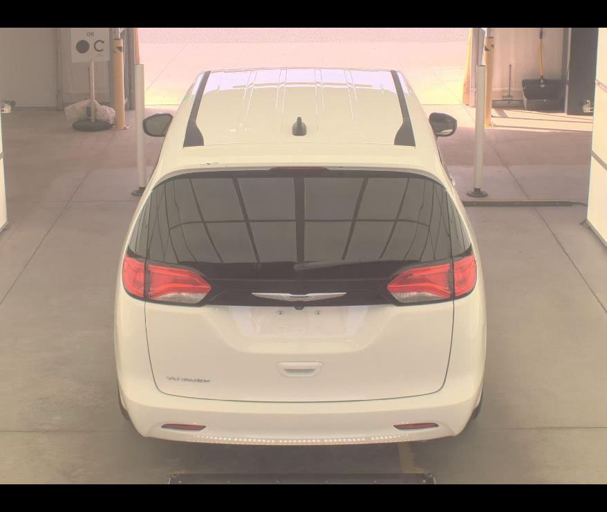 used 2024 Chrysler Voyager car, priced at $23,750